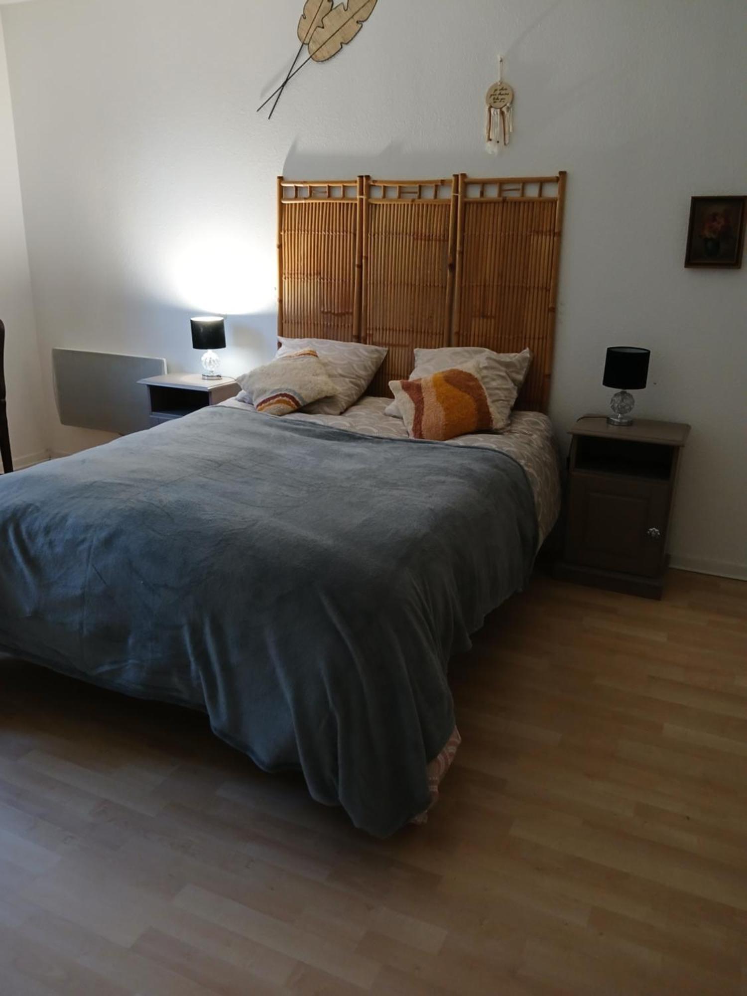 Bed and Breakfast Domaine Des Ifs Le Pin  Exterior foto
