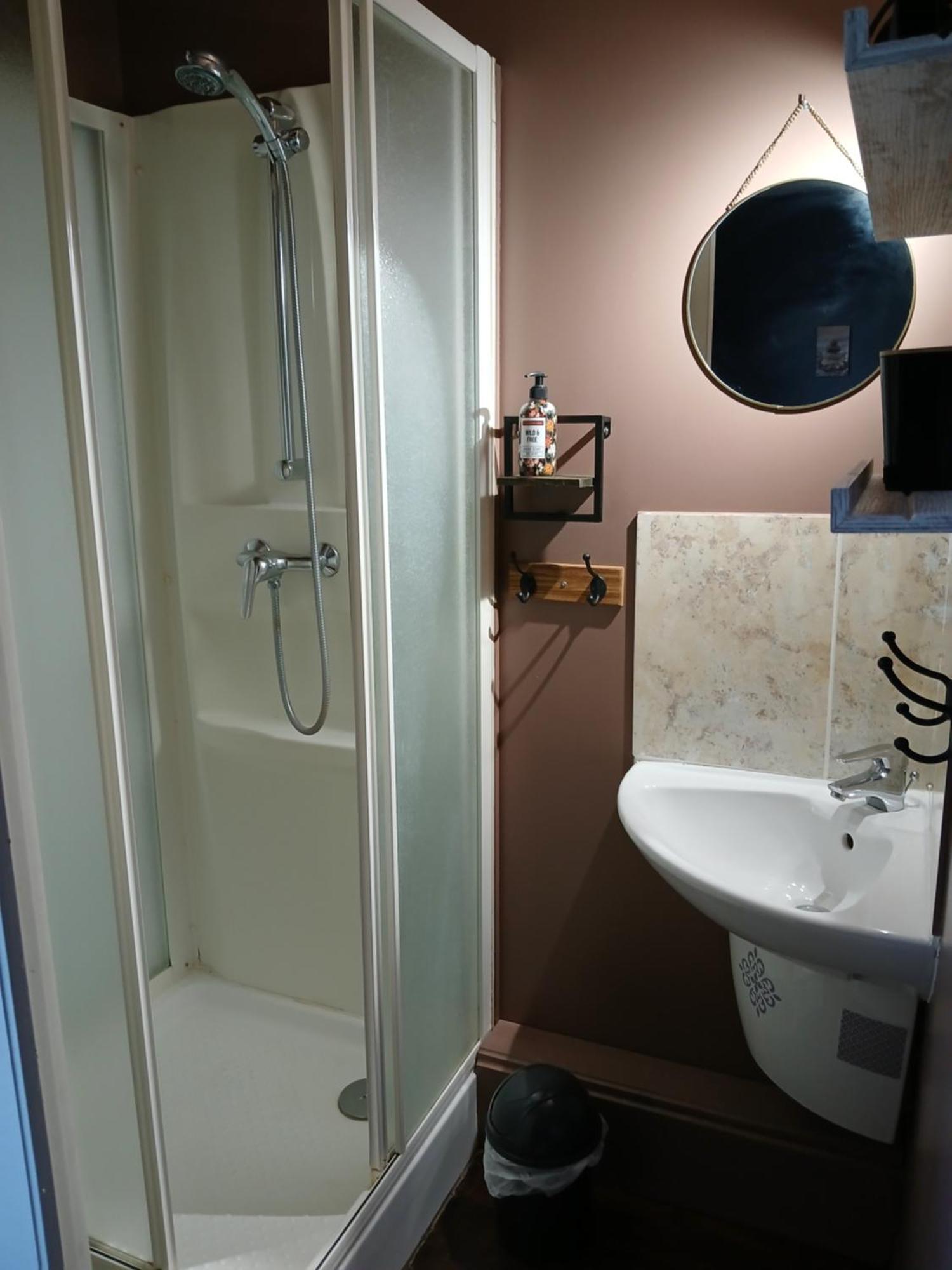 Bed and Breakfast Domaine Des Ifs Le Pin  Exterior foto