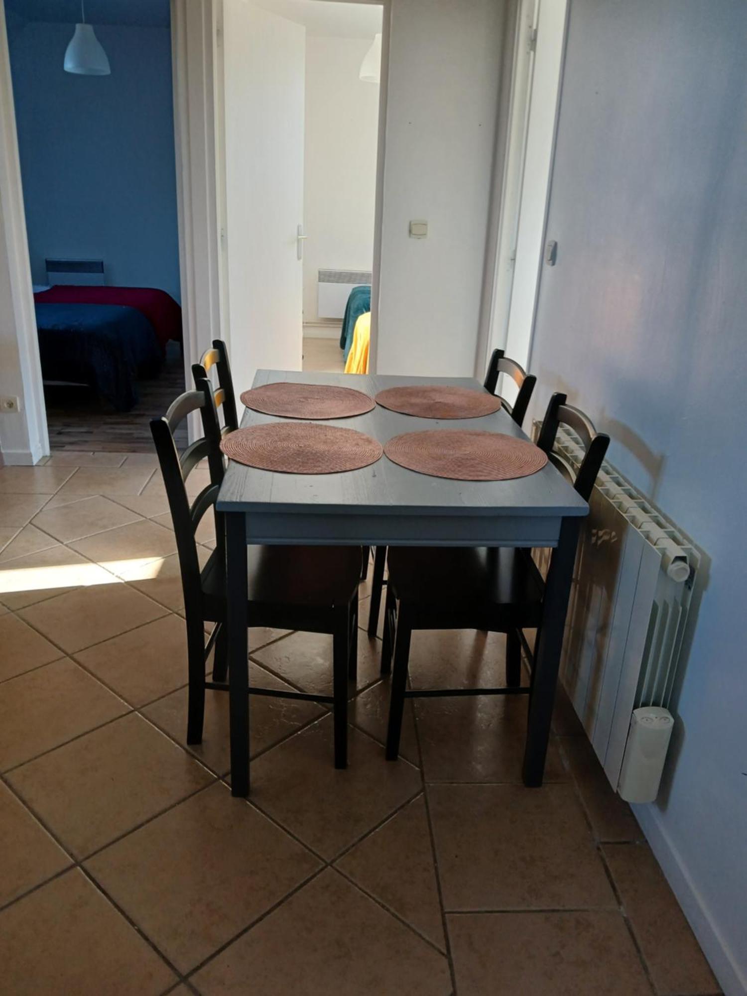 Bed and Breakfast Domaine Des Ifs Le Pin  Exterior foto