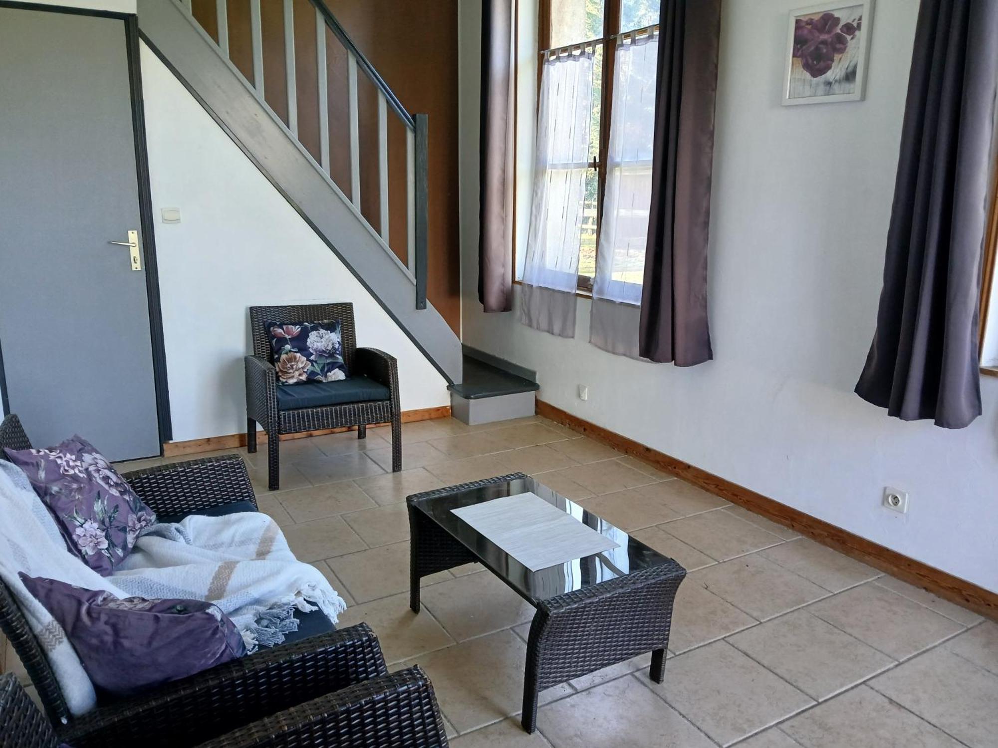 Bed and Breakfast Domaine Des Ifs Le Pin  Exterior foto