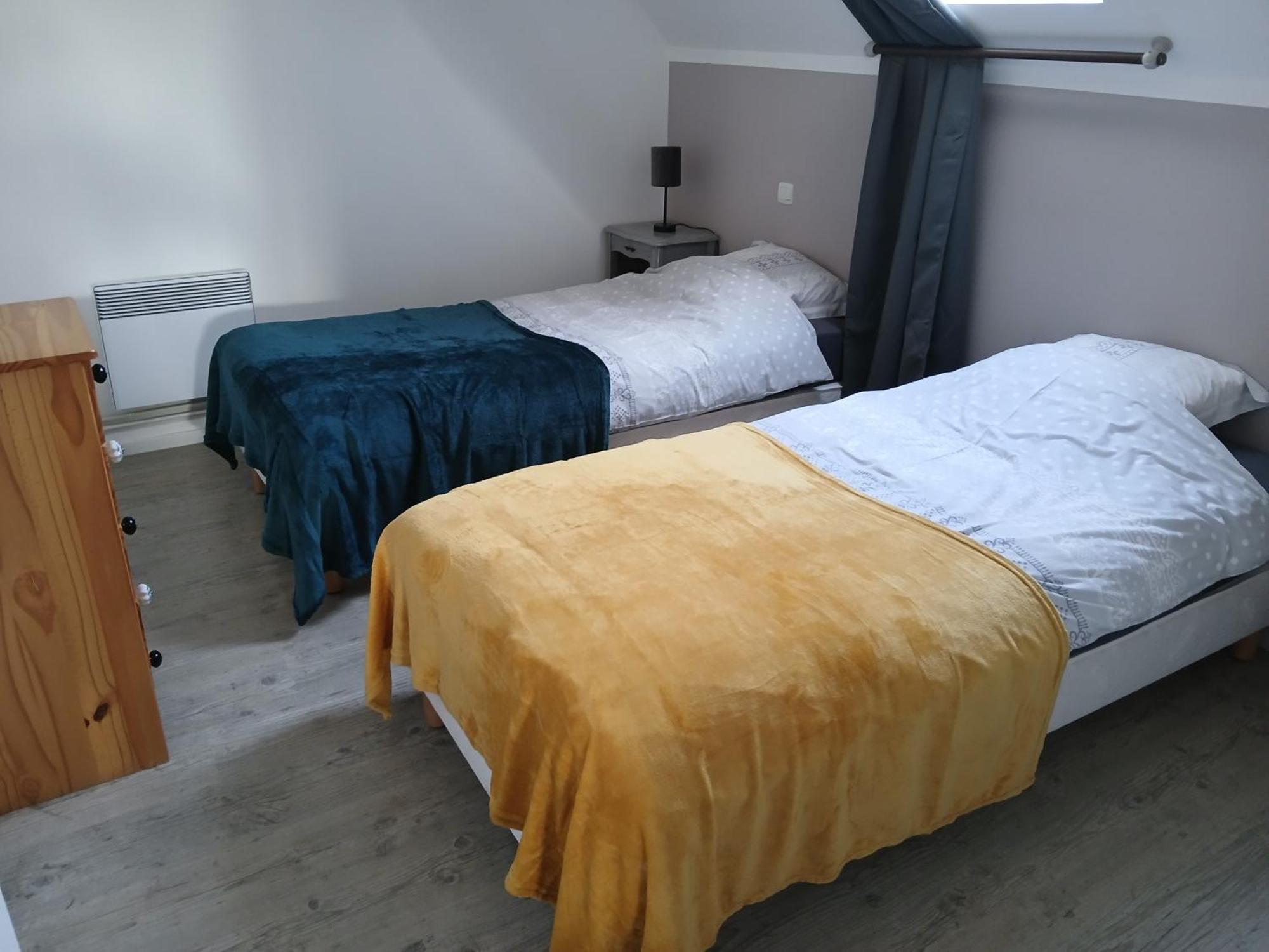Bed and Breakfast Domaine Des Ifs Le Pin  Exterior foto